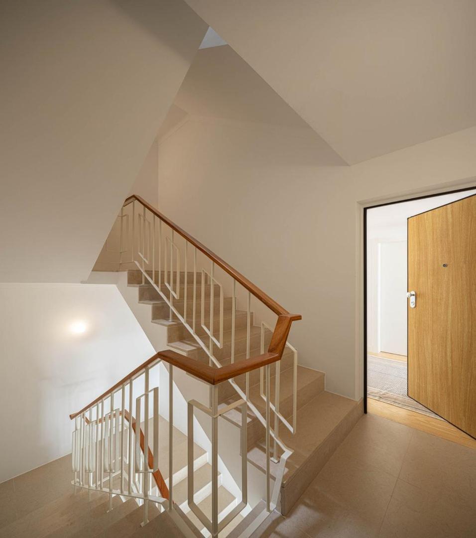 Guestready - Mosteiro Azul Downtown Apartments Coimbra Eksteriør billede