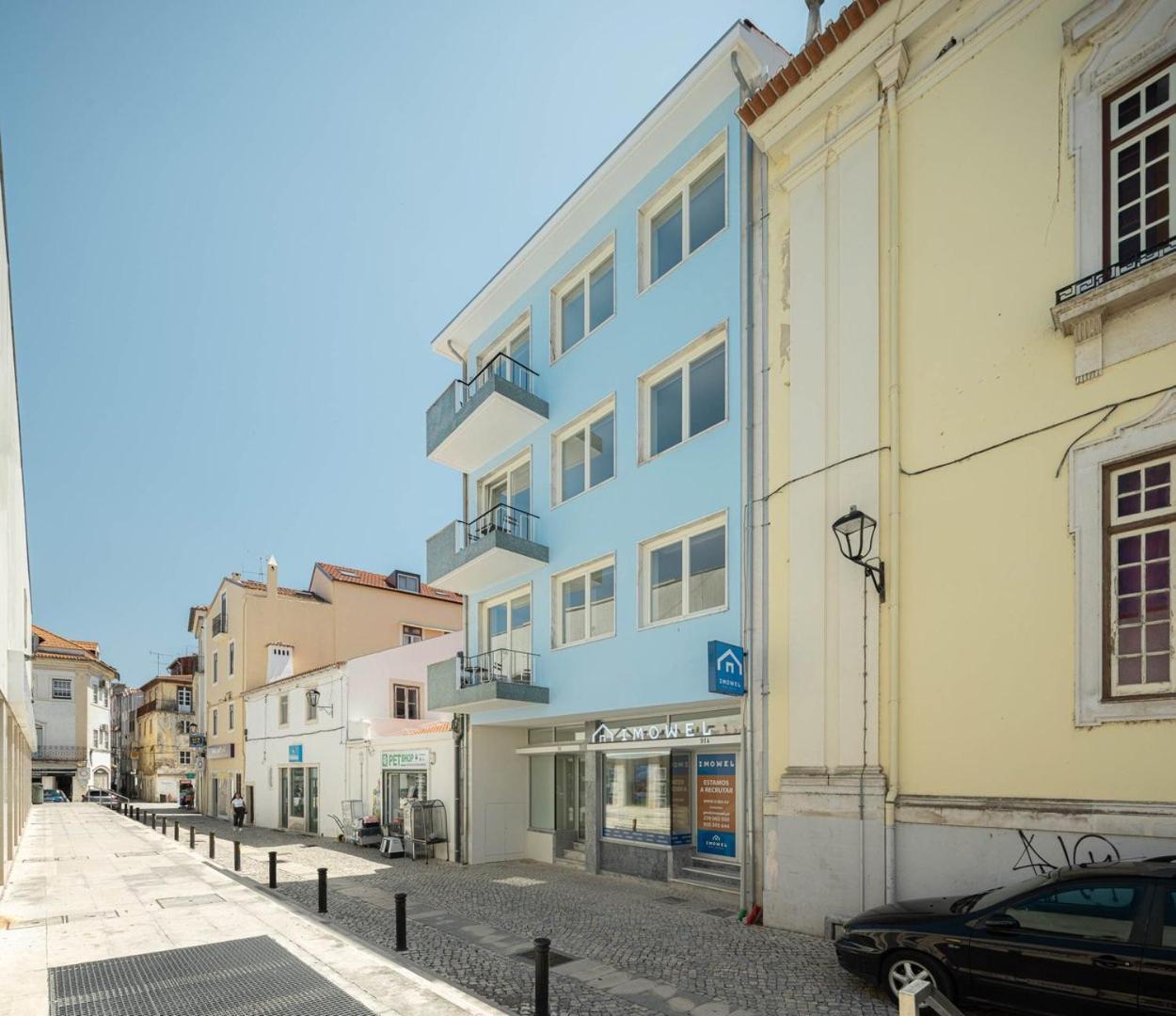 Guestready - Mosteiro Azul Downtown Apartments Coimbra Eksteriør billede