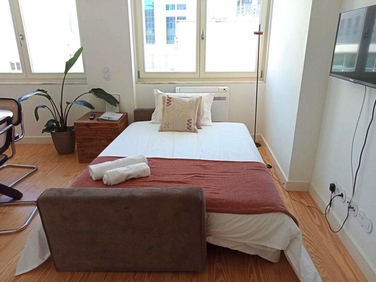 Guestready - Mosteiro Azul Downtown Apartments Coimbra Eksteriør billede